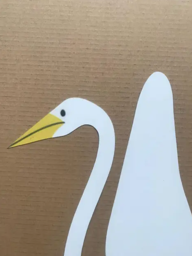 Breezella™ | Tuinvogel Flamingo