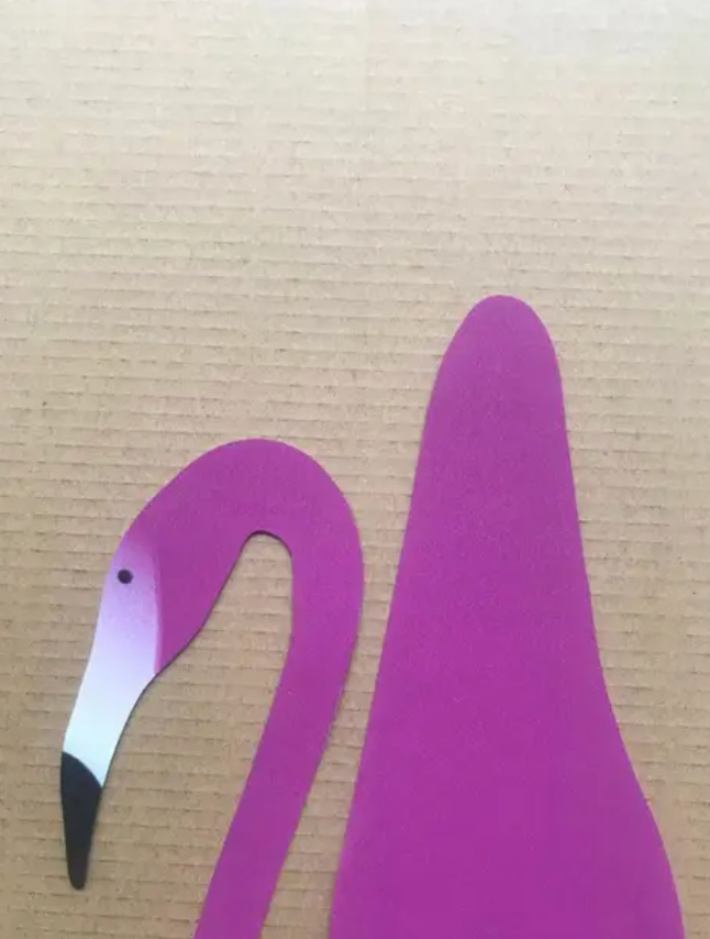 Breezella™ | Tuinvogel Flamingo
