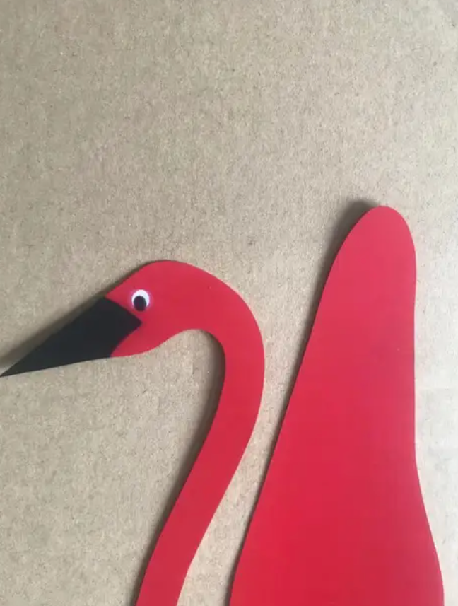 Breezella™ | Tuinvogel Flamingo