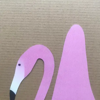 Breezella™ | Tuinvogel Flamingo