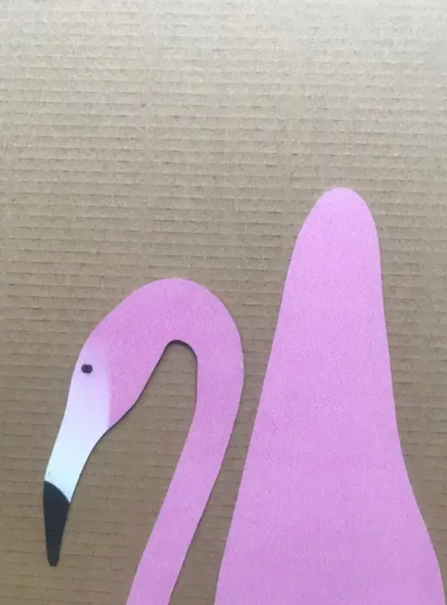 Breezella™ | Tuinvogel Flamingo