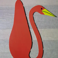Breezella™ | Tuinvogel Flamingo