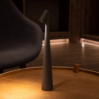 NordicNova Draadloze LED Leeslamp Minimale Tafellamp