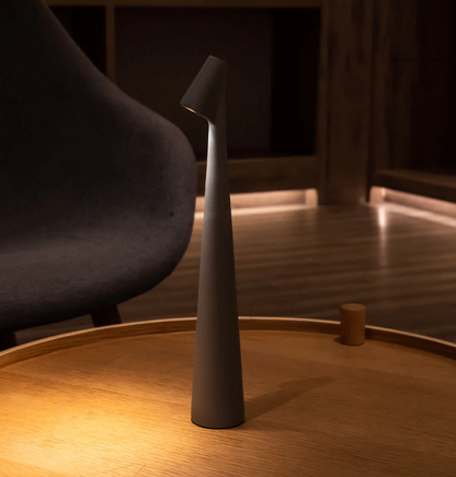 NordicNova Draadloze LED Leeslamp Minimale Tafellamp