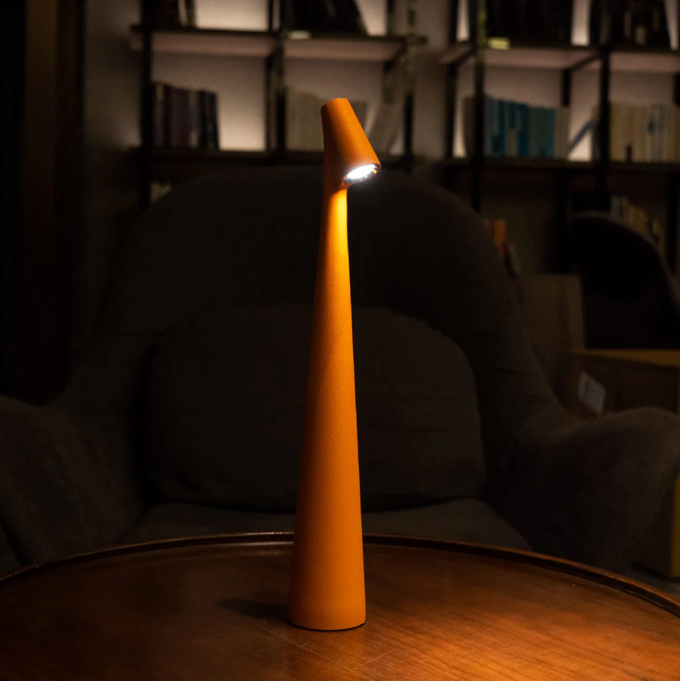 NordicNova Draadloze LED Leeslamp Minimale Tafellamp