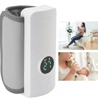 SnugMilk | houdt de melk van je baby warm