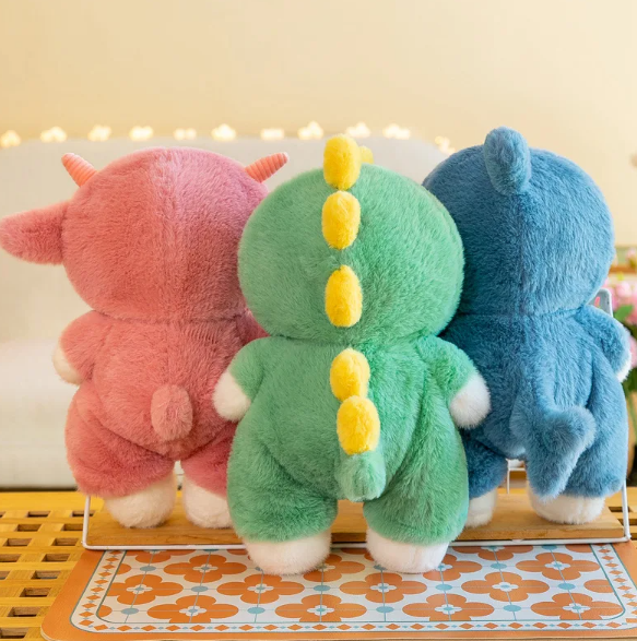 Pluche Teddybeer | Zacht en Knuffelig voor Kinderen | Meerdere Ontwerpen