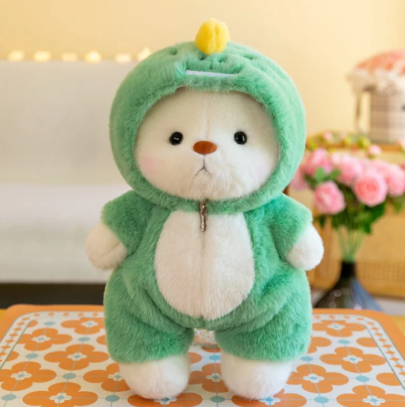 Pluche Teddybeer | Zacht en Knuffelig voor Kinderen | Meerdere Ontwerpen