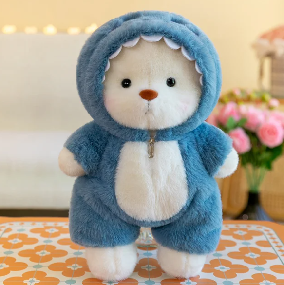 Pluche Teddybeer | Zacht en Knuffelig voor Kinderen | Meerdere Ontwerpen
