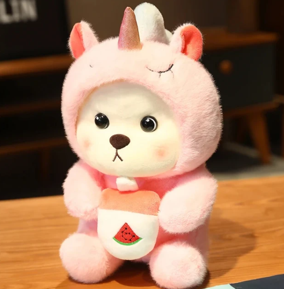 Pluche Teddybeer | Zacht en Knuffelig voor Kinderen | Meerdere Ontwerpen