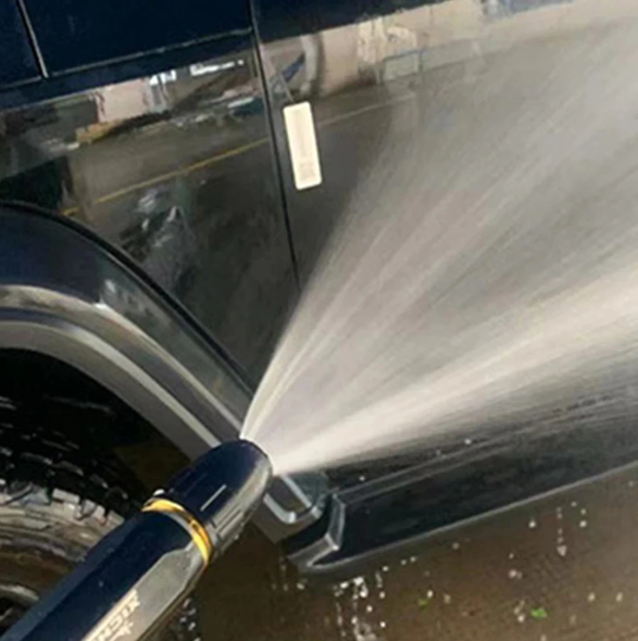 AquaFlex | Hoge druk spuitpistool