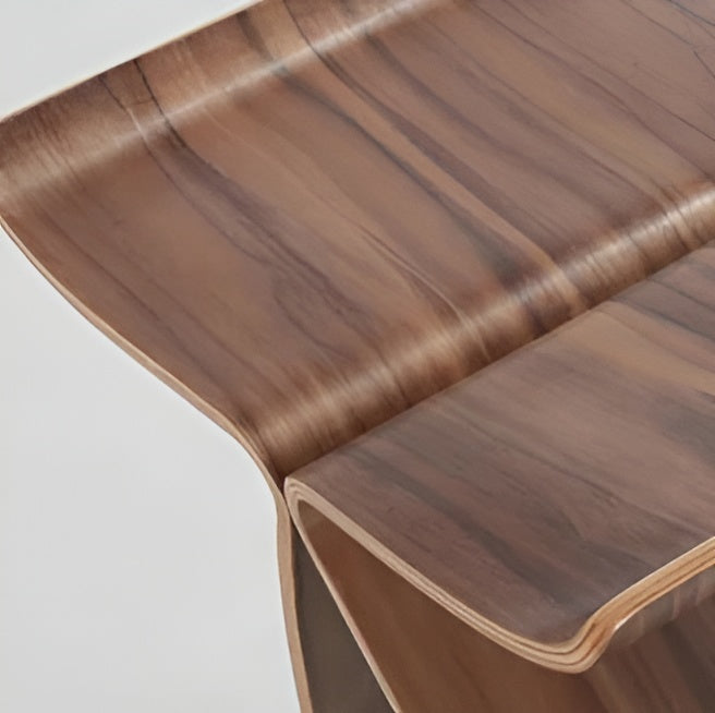 Handgemaakte Houten Bank – Rustieke Zitplek van Massief Hout