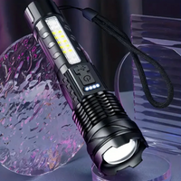 Skanto | Hoge prestaties militaire zaklamp met 5000 lumen