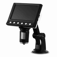 Skanto | Digitaal Microscoop met 4.3'' Scherm – 1000X Vergroting
