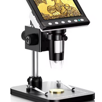 Skanto | Digitaal Microscoop met 4.3'' Scherm – 1000X Vergroting