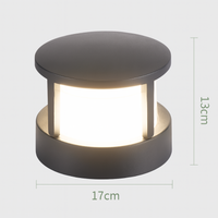 Moderne Vierkante LED Waterdichte Buitenshuis Verlichting