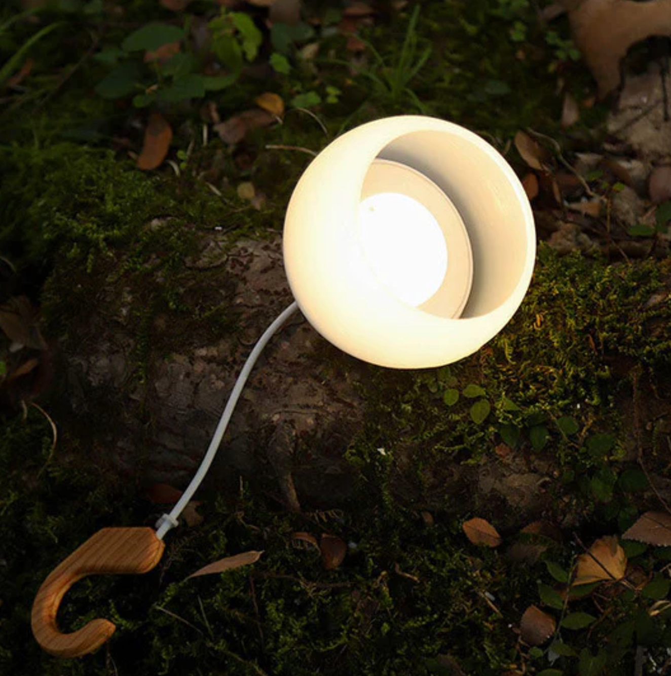 Draagbare LED Campinglamp Buiten Hanglamp