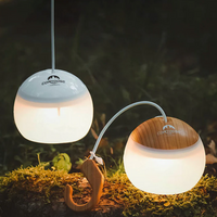 Draagbare LED Campinglamp Buiten Hanglamp