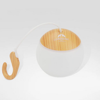 Draagbare LED Campinglamp Buiten Hanglamp