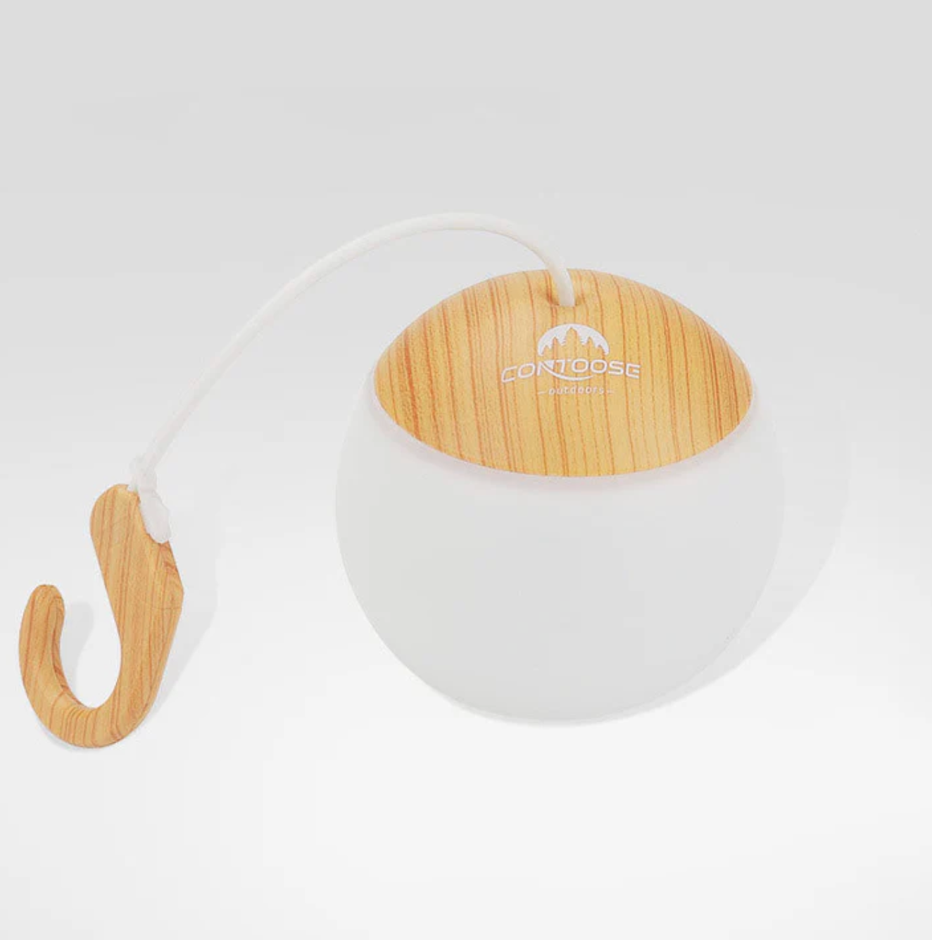 Draagbare LED Campinglamp Buiten Hanglamp