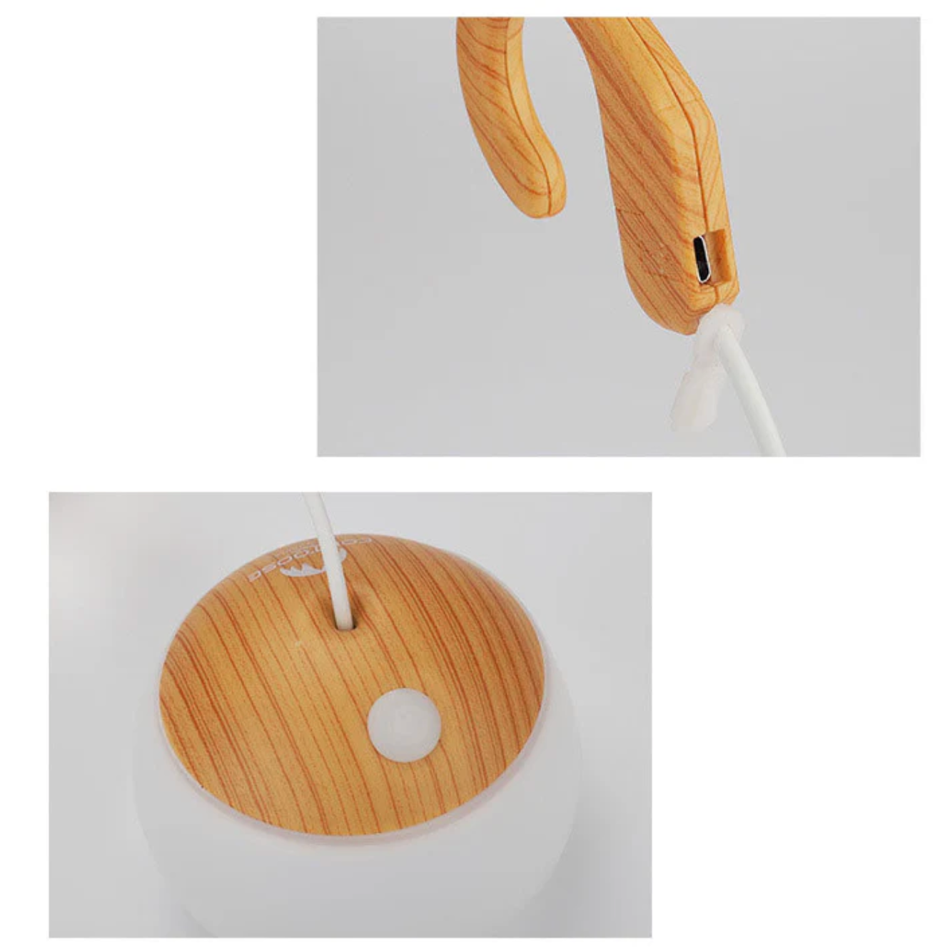 Draagbare LED Campinglamp Buiten Hanglamp