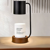 Candle Warmer Lamp Moderne Tafellamp voor Geurkaarsen