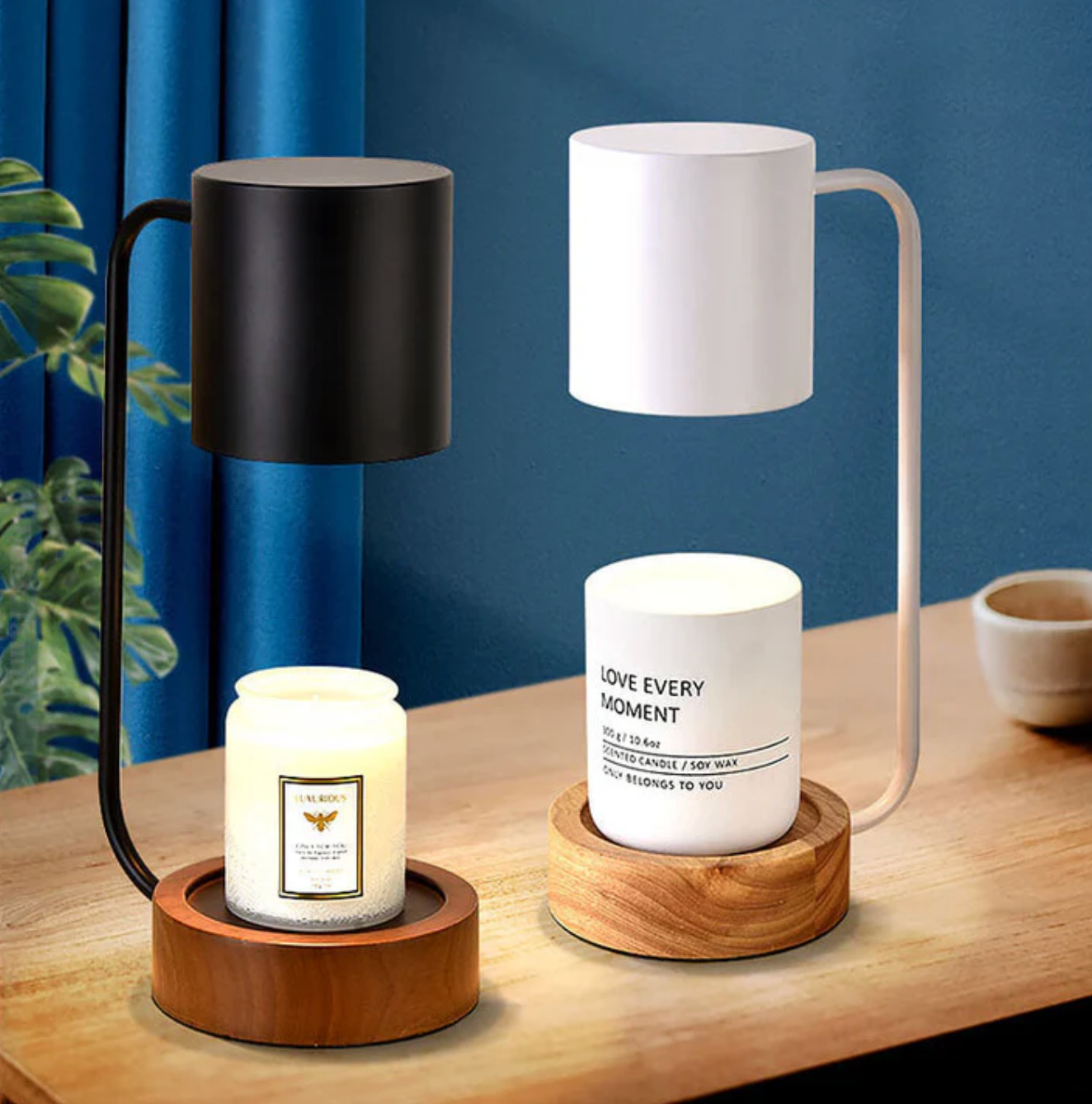 Candle Warmer Lamp Moderne Tafellamp voor Geurkaarsen