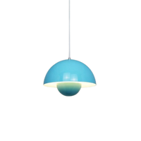Nordic Flowerpot Hanglamp voor Slaapkamer