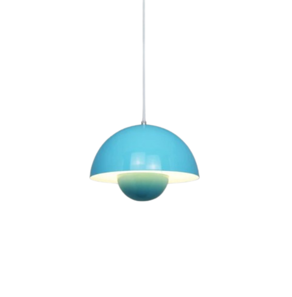 Nordic Flowerpot Hanglamp voor Slaapkamer