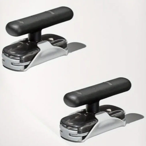Ergonomische potopener om uw potten moeiteloos te openen