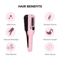 ReviveRoot™ | Professionele Haarhersteller & Trimmer