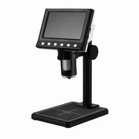 Skanto | Digitaal Microscoop met 4.3'' Scherm – 1000X Vergroting