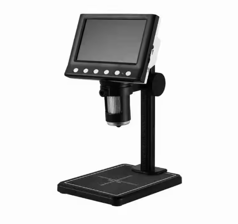 Skanto | Digitaal Microscoop met 4.3'' Scherm – 1000X Vergroting