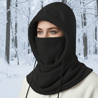 Frostkern – Wintermuts met Nekbescherming en Winddichte Buitenkant