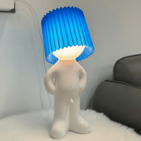 WACKYLAMP – Speelse LED-lamp voor een vrolijke sfeer