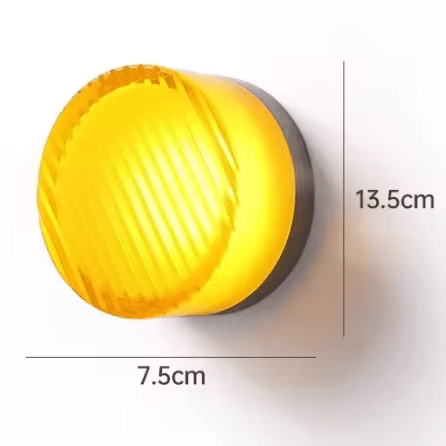 PERTH LED-Wandlamp Modern Design Sfeervolle Verlichting Energiezuinige LED-Technologie