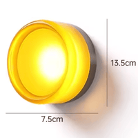 PERTH LED-Wandlamp Modern Design Sfeervolle Verlichting Energiezuinige LED-Technologie