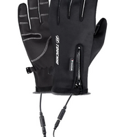 Skanto | Thermische Handschoenen Verwarmend, Fietsen, Fiets, Ski-handschoenen