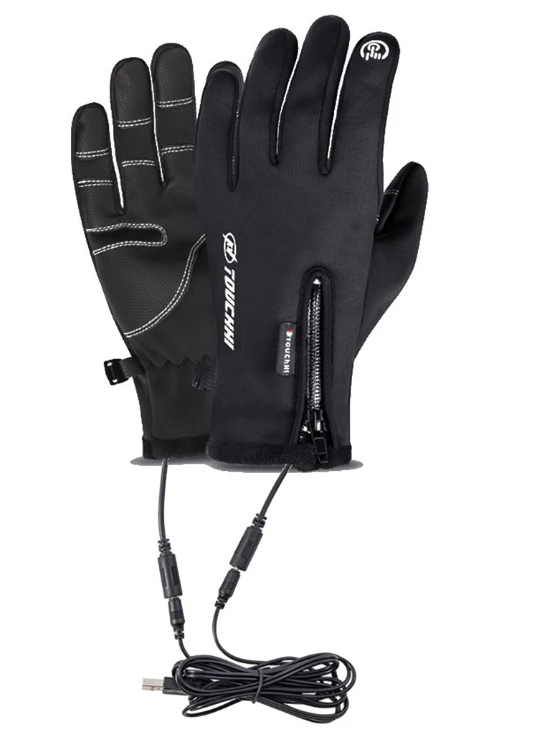 Skanto | Thermische Handschoenen Verwarmend, Fietsen, Fiets, Ski-handschoenen