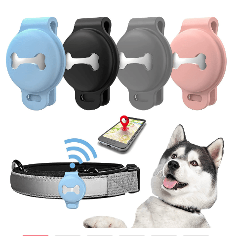 GPS Tracker voor Honden voor Real-Time Tracking