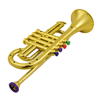 Kinder Trompet Muzikaal Speelgoed Kind Geschenk Muziek Spelen Gereedschap Simulatie instrument
