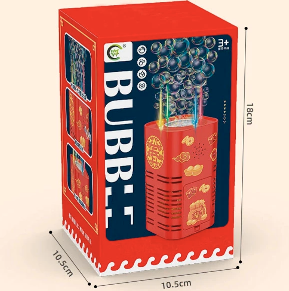 BubbleJoy | Elk moment is gevuld met plezier en betovering