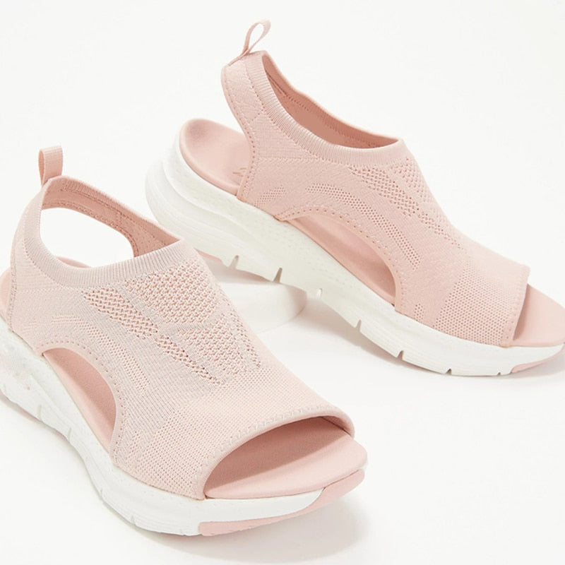 Varenzo Orthopedische sandalen | Voorkom pijn in de voeten en knieën