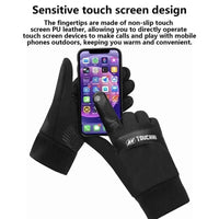 ThermaGlide USB Verwarmde Handschoenen | Waterdicht & Touchscreen-geschikt | Winter-Handwarmers voor Skiën, Motor & Buitenactiviteiten