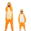 EliteCosplay Charizard Kigurumi Jumpsuit | Luxe anime-geïnspireerde onesie voor Halloween en feestelijke gelegenheden, perfect voor mannen, vrouwen en kinderen.