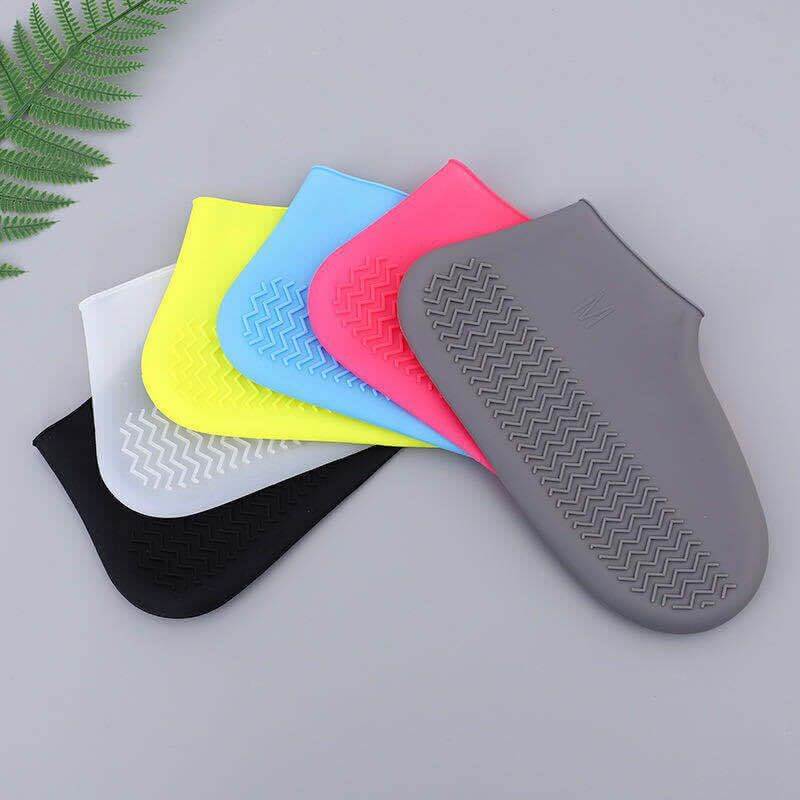Waterdichte Silicone Schoenbeschermers | Rubberen overschoenen met antislip voor regenachtige dage