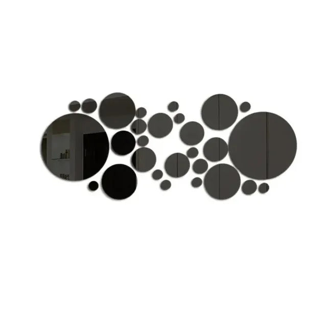 EleganceMirror | Geef je wanden een upgrade met dit 3D-spiegelontwerp