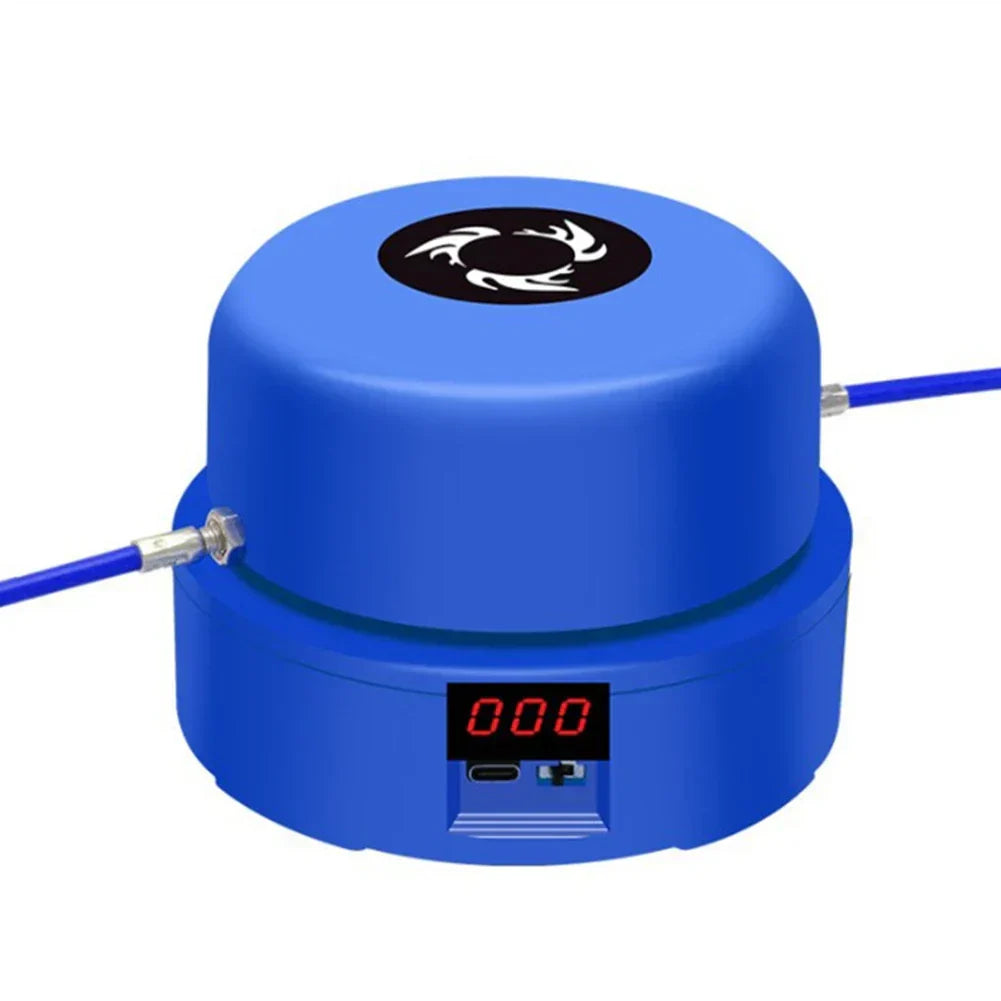 AeroSkip™ - Automatisch Fitness Springtouwsysteem