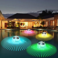 Zonne-Drijflamp LumiGlobe | RGB Kleurwissel | Drijvende LED-Bal IP65 | Voor Zwembad, Vijver & Tuin