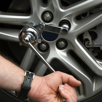 TorqueX™ | Wielmoerenverwijderaar